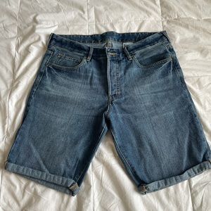 Mens H&M Jeans shorts (32)